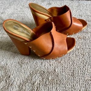 Vince Camuto Mules